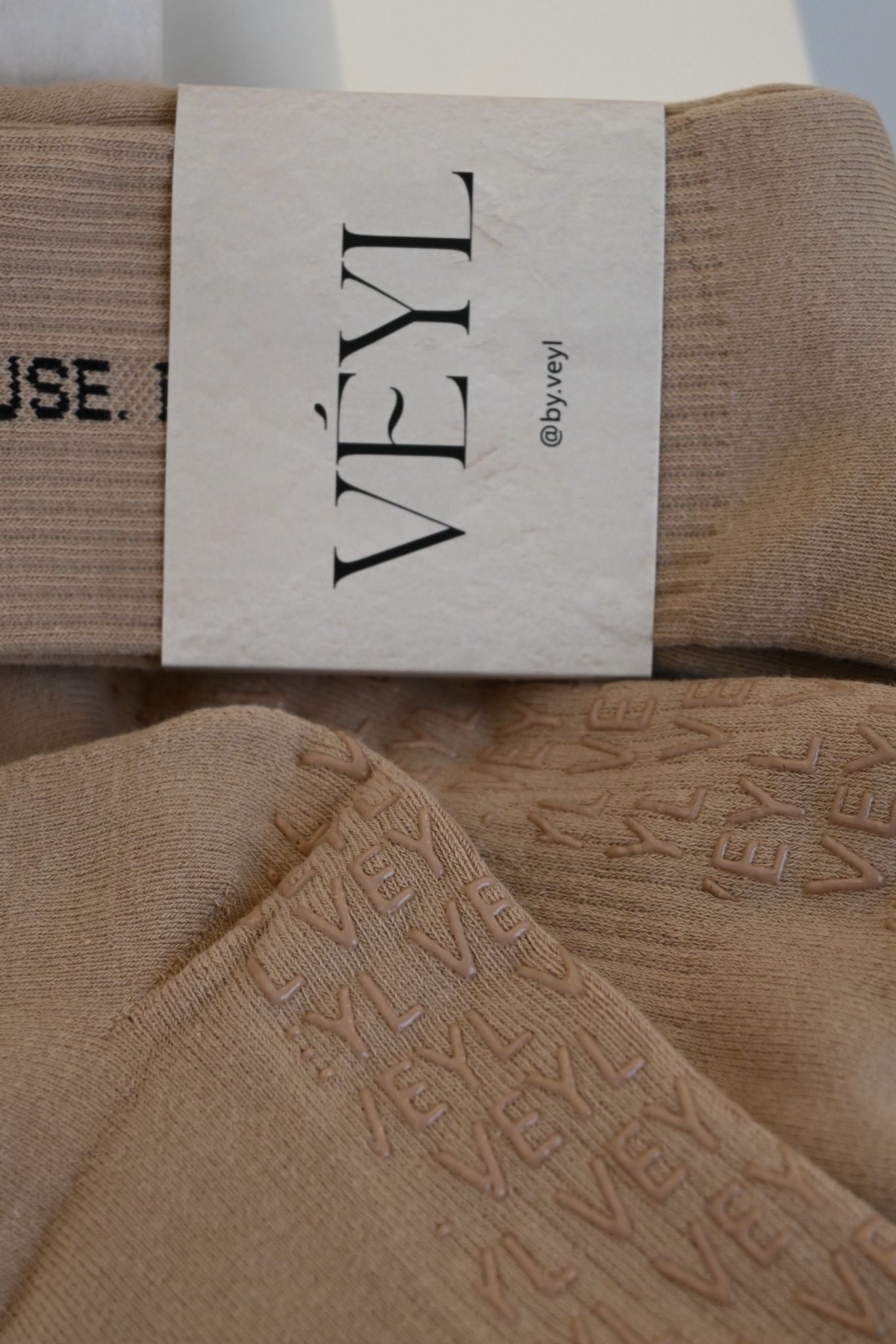VEYL X MASAH WUDU SOCKS (WOMENS)
