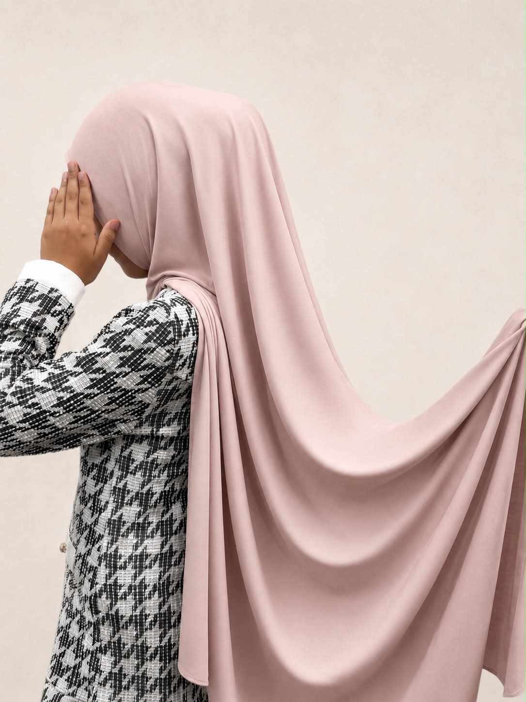 ROSEY MINI VEYL BAMBOO