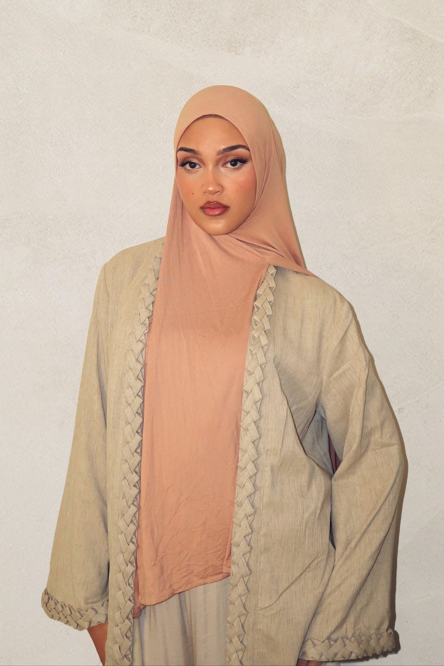 PEACH BAMBOO