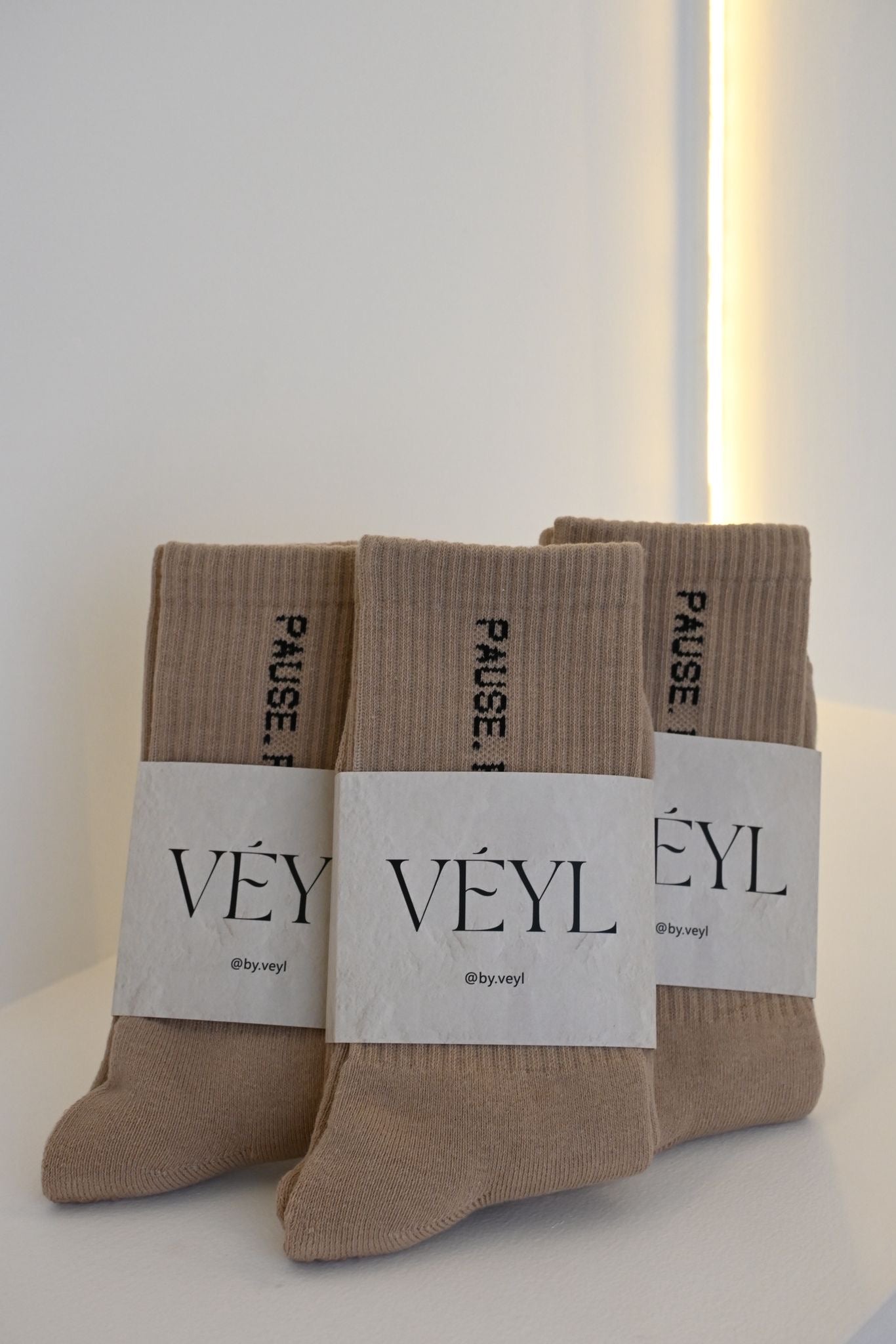 VEYL X MASAH WUDU SOCKS (WOMENS)