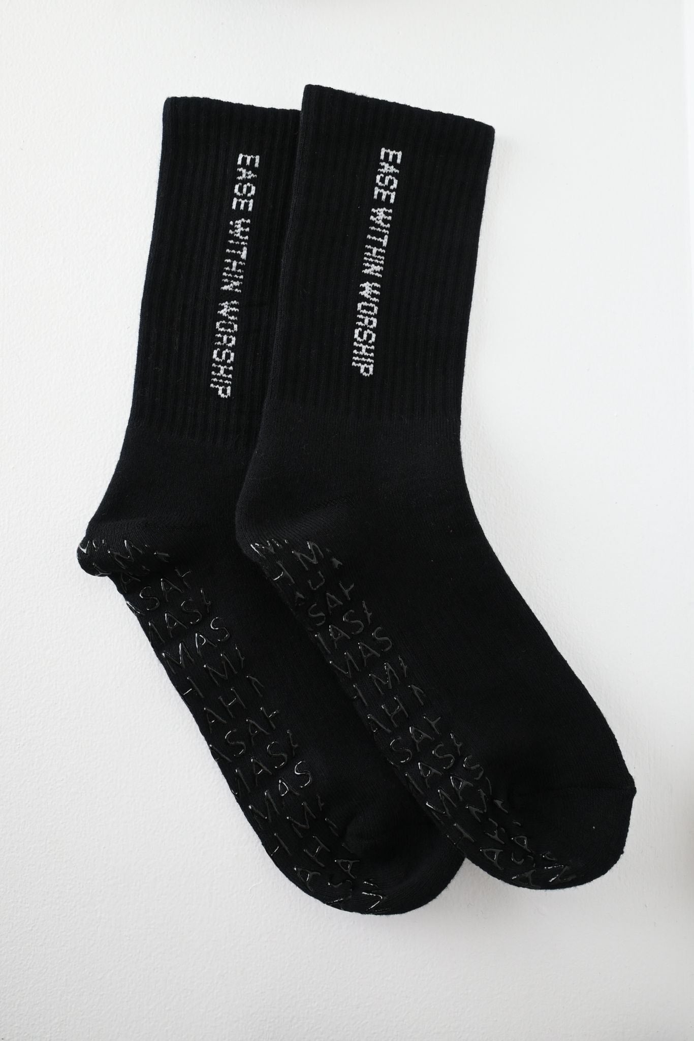 MASAH CO WUDU-FRIENDLY SOCKS (MENS)