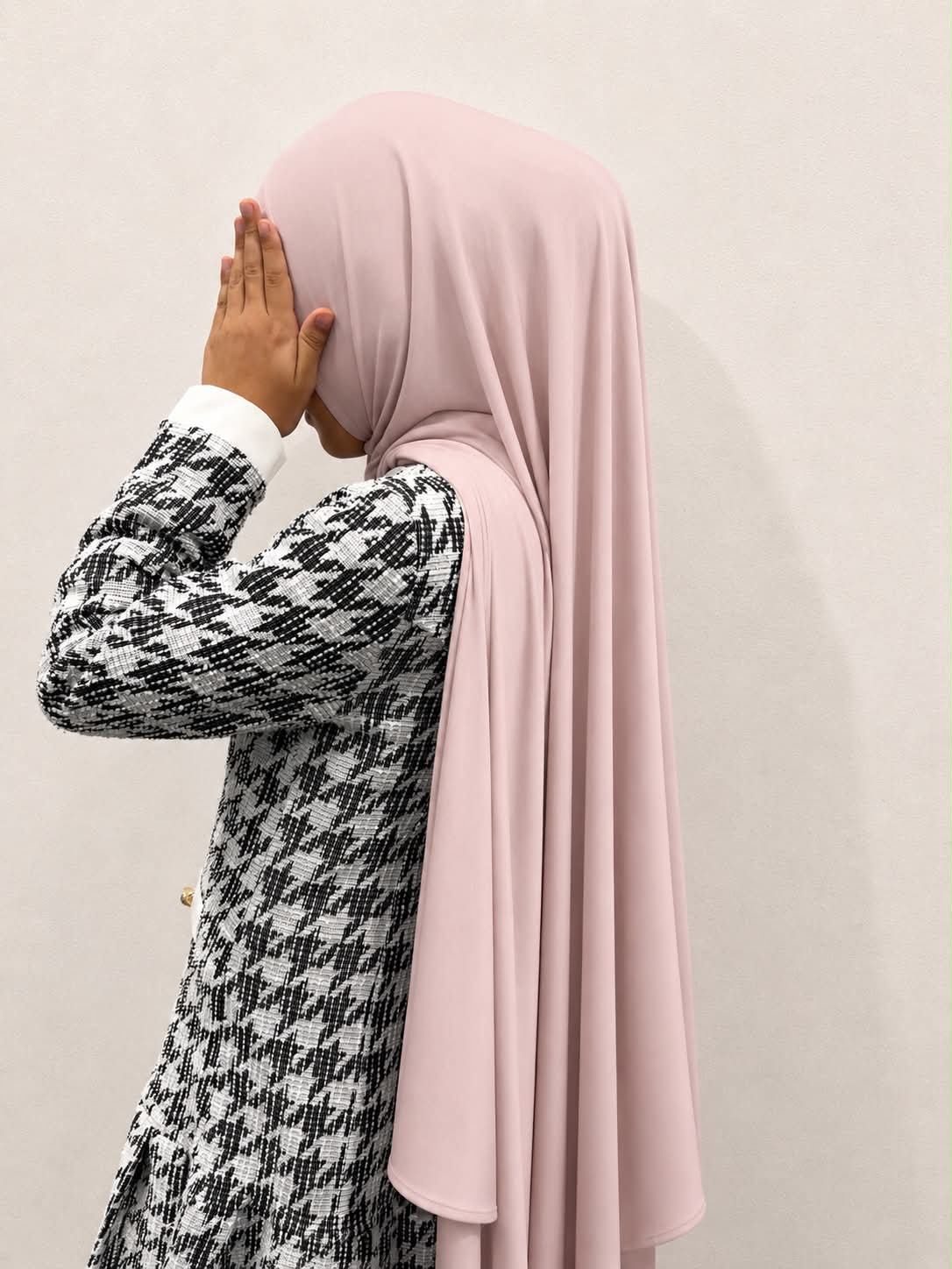 ROSEY MINI VEYL BAMBOO