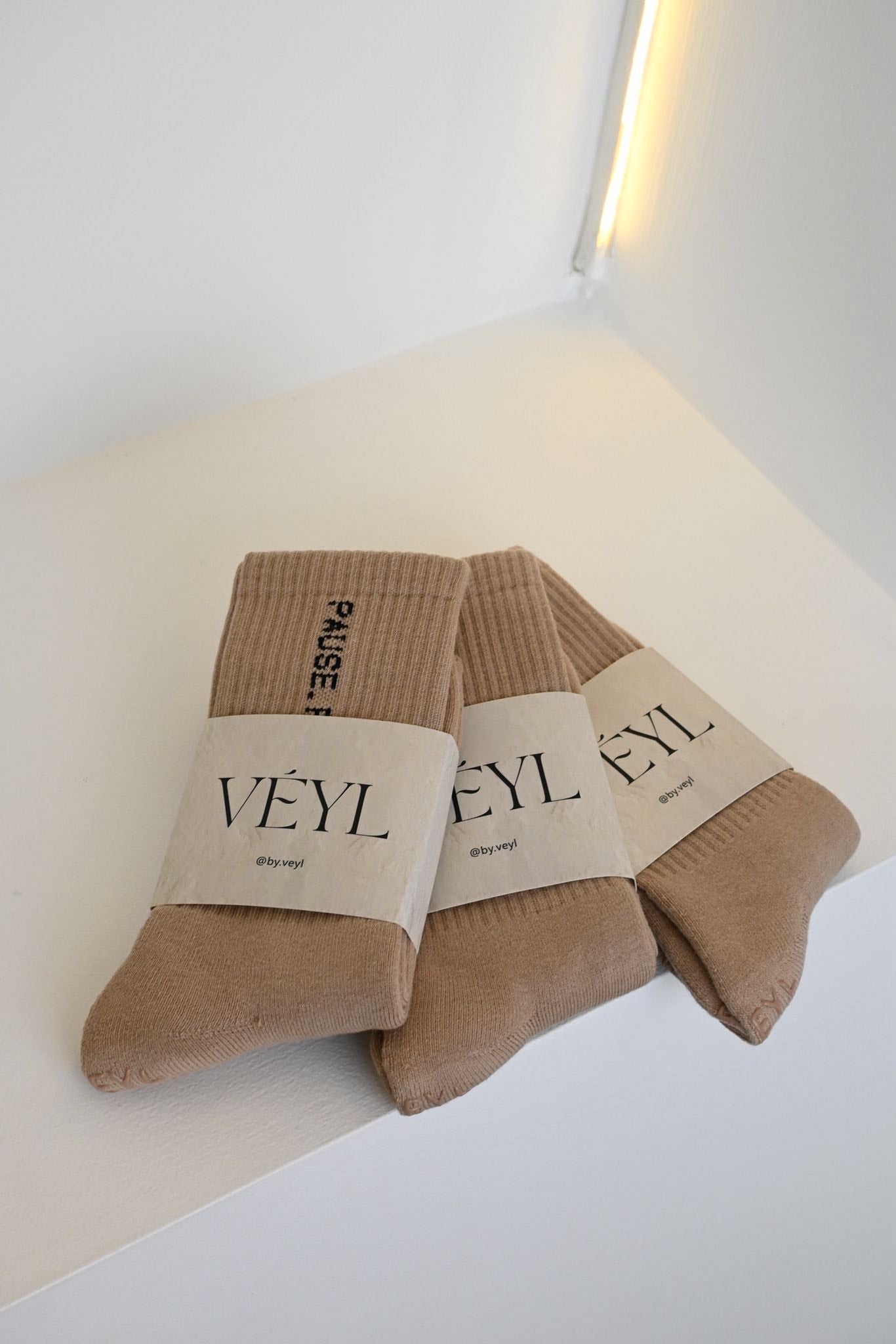 VEYL X MASAH WUDU SOCKS (WOMENS)