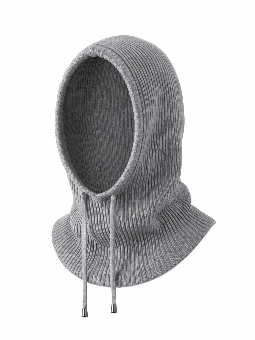 BALACLAVA HOOD - GREY