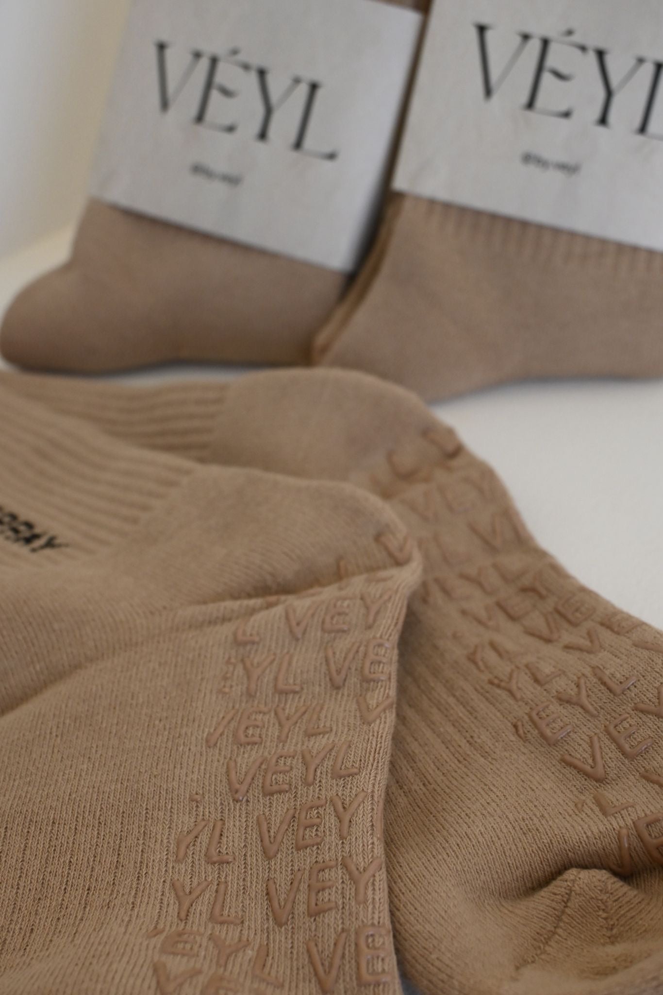 VEYL X MASAH WUDU SOCKS (WOMENS)