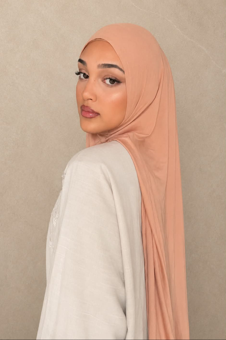 PEACH BAMBOO