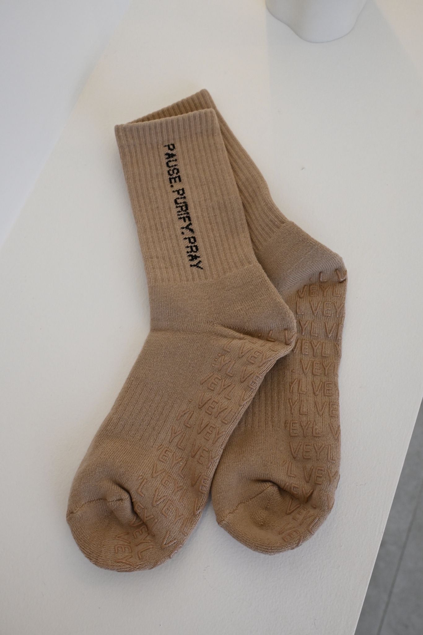 VEYL X MASAH WUDU SOCKS (WOMENS)