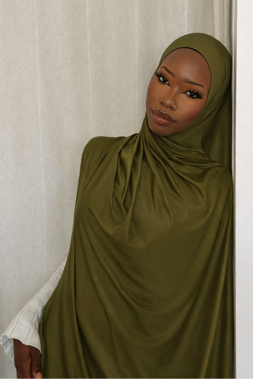 DARK OLIVE LIQUID